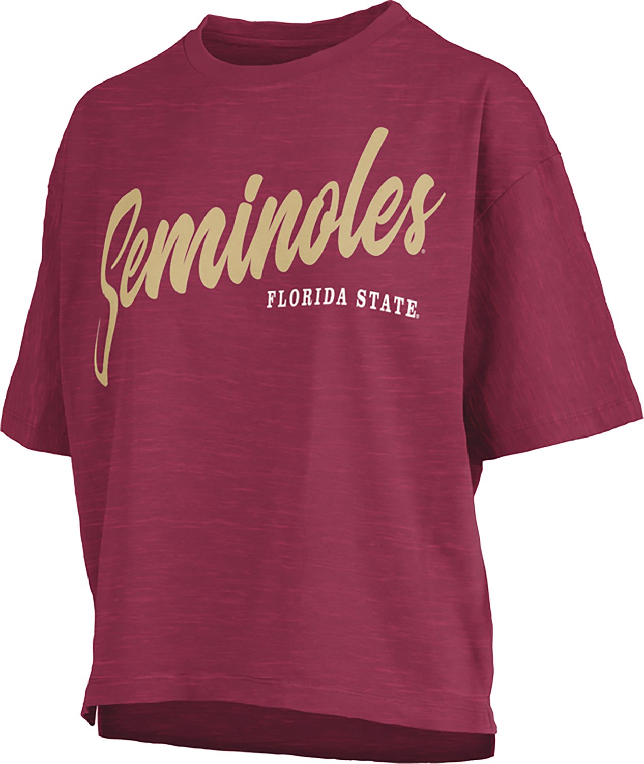 Pressbox Florida State Women's Motley Crew Short Sleeve T-Shirt - view number 2