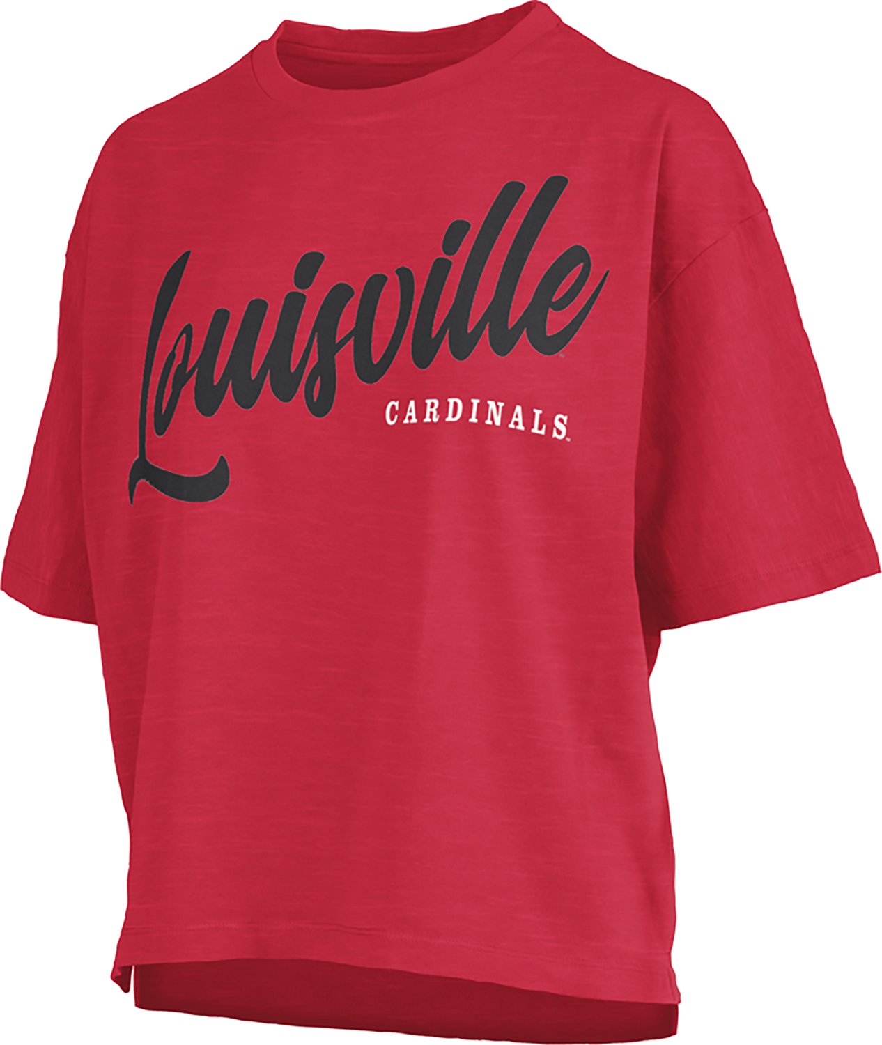 Pressbox Women's Louisville Hometeam Motley Crew Short Sleeve T-shirt - view number 2