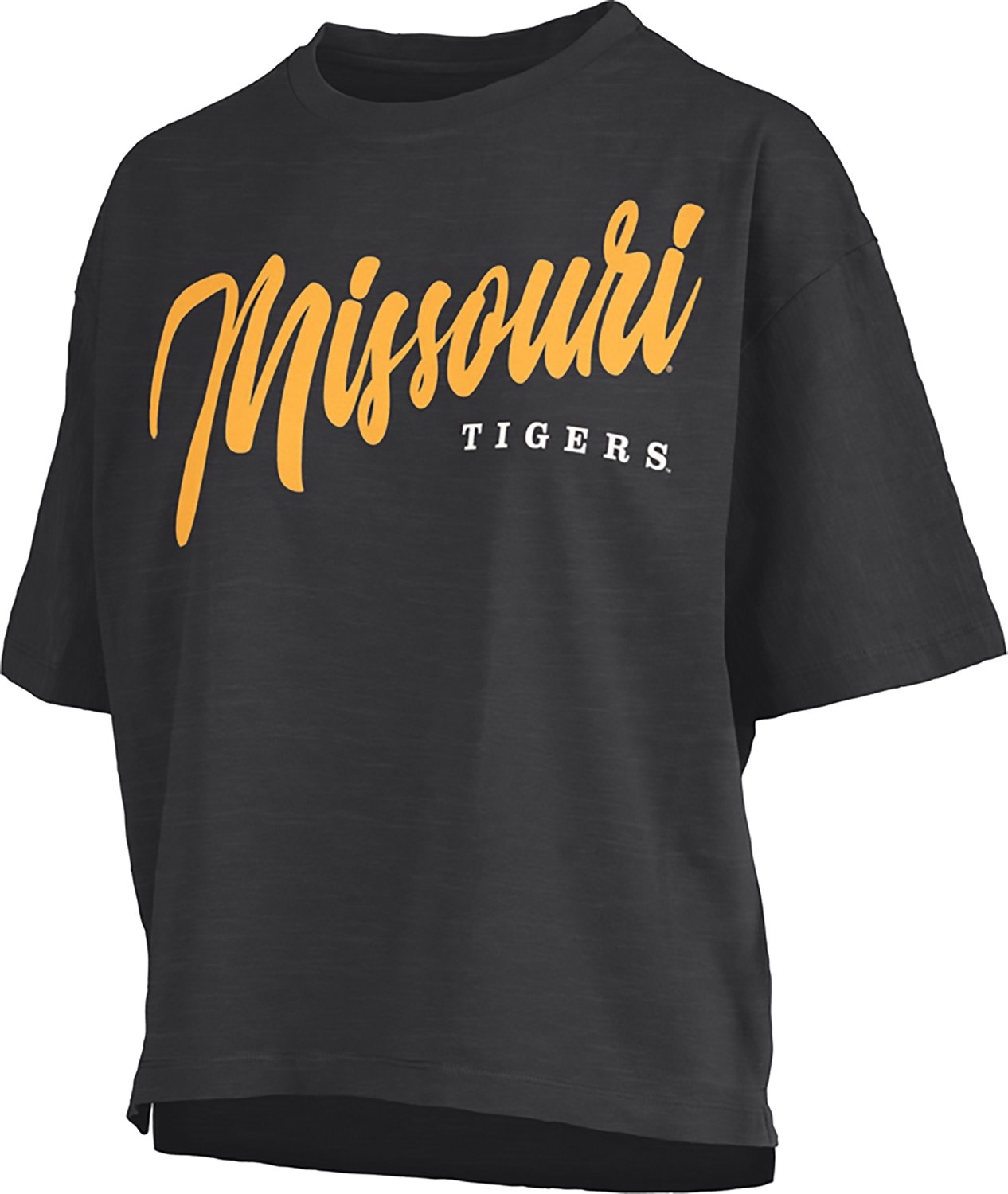 Pressbox Women's Missouri Hometeam Motley Crew Short Sleeve T-shirt - view number 2