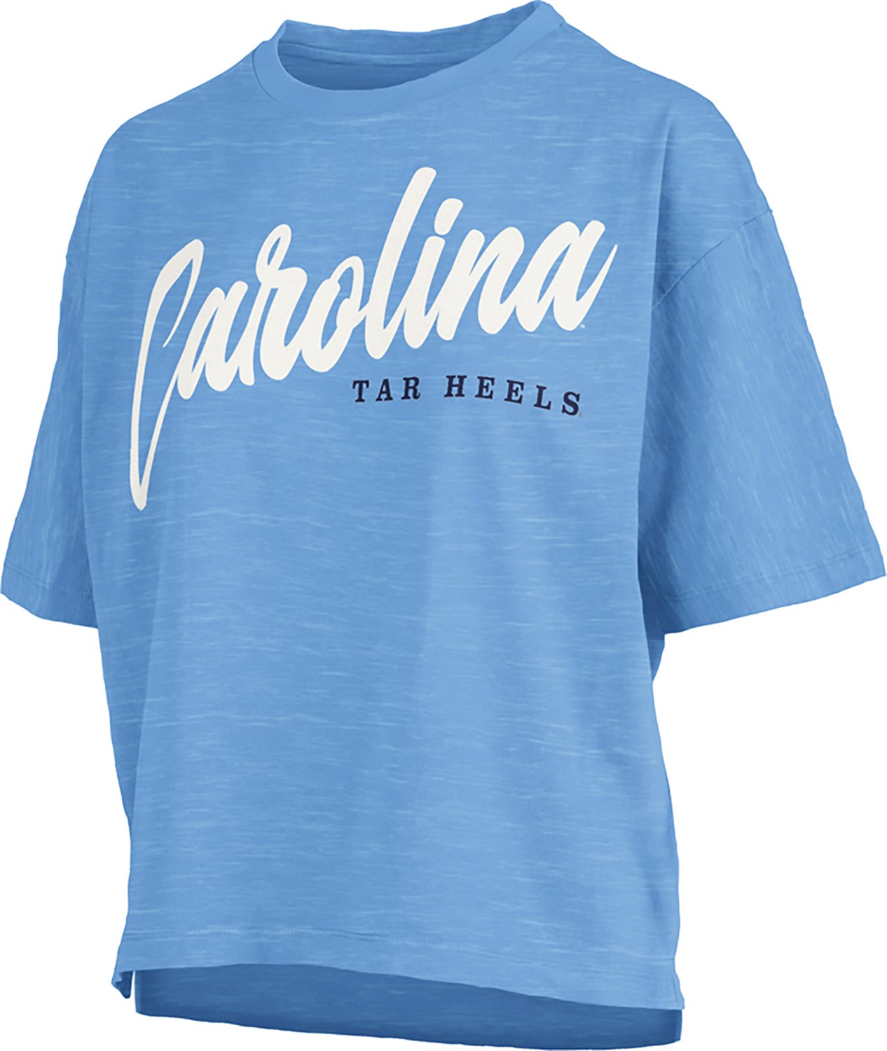 Pressbox UNC Women's Hometeam Motley Crew Short Sleeve T-shirt - view number 2