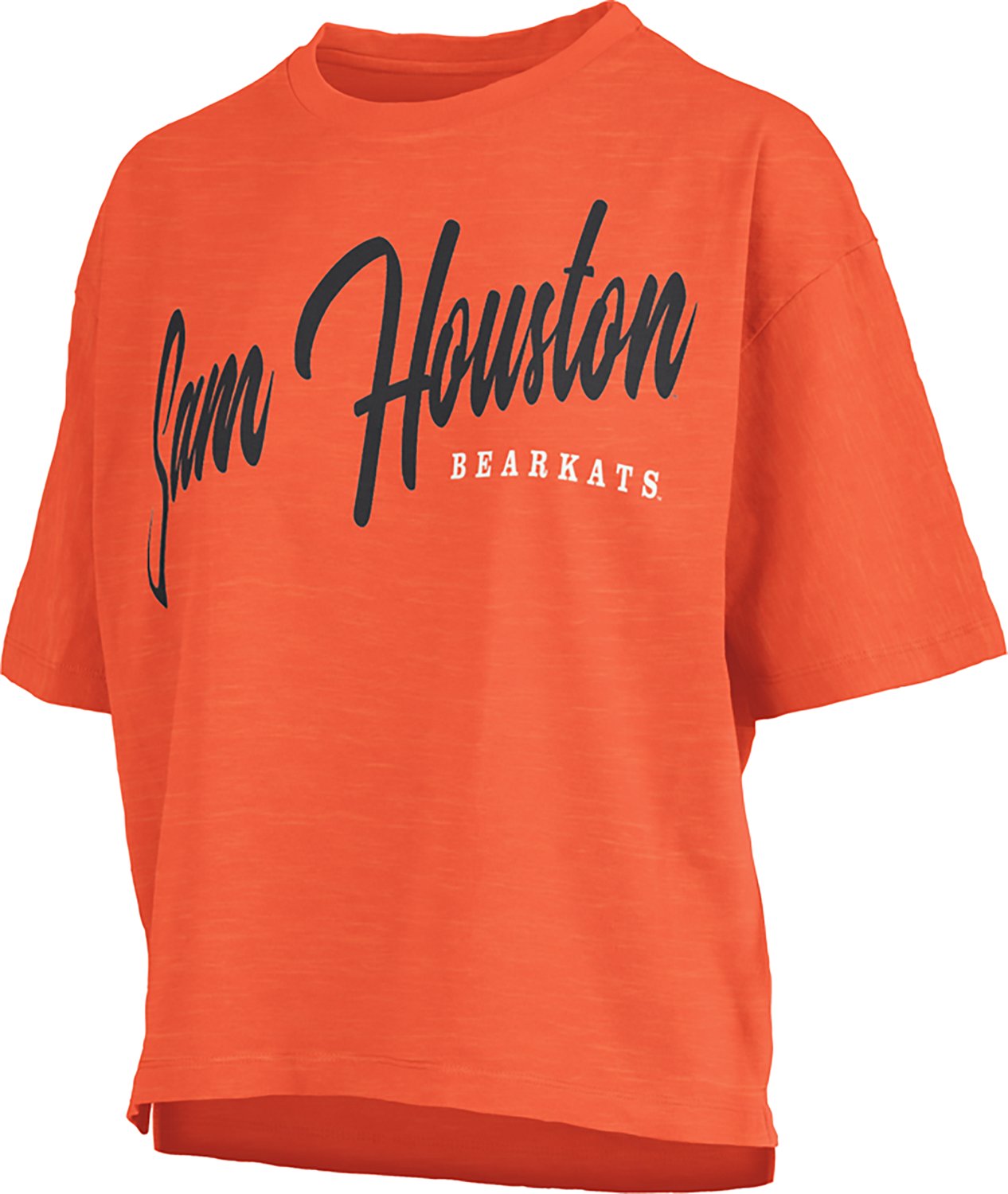 Pressbox Women's Sam Houston State Hometeam Motley Crew Short Sleeve T-shirt - view number 2