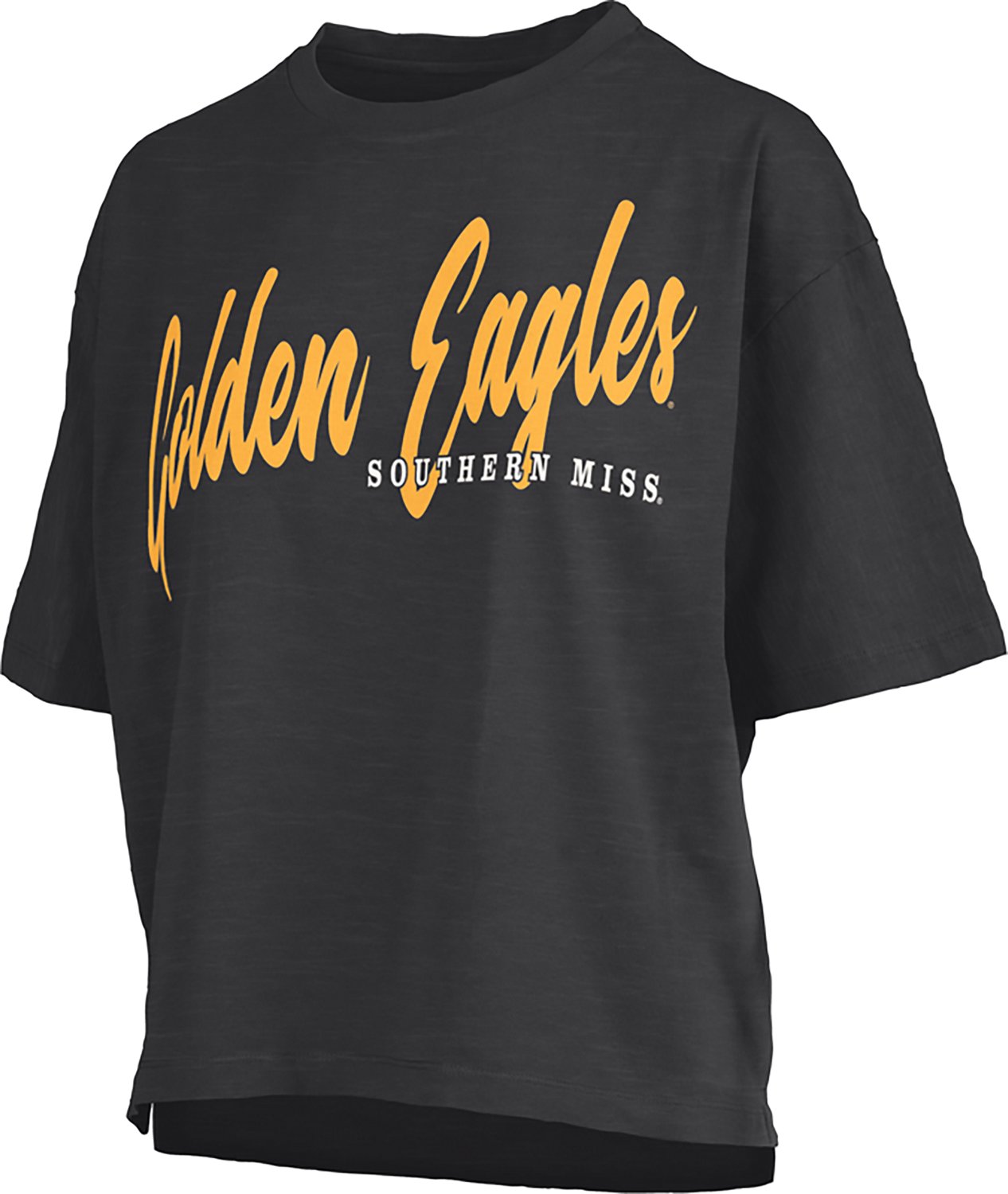 Pressbox Women's Southern Miss Hometeam Motley Short Sleeve T-shirt - view number 2