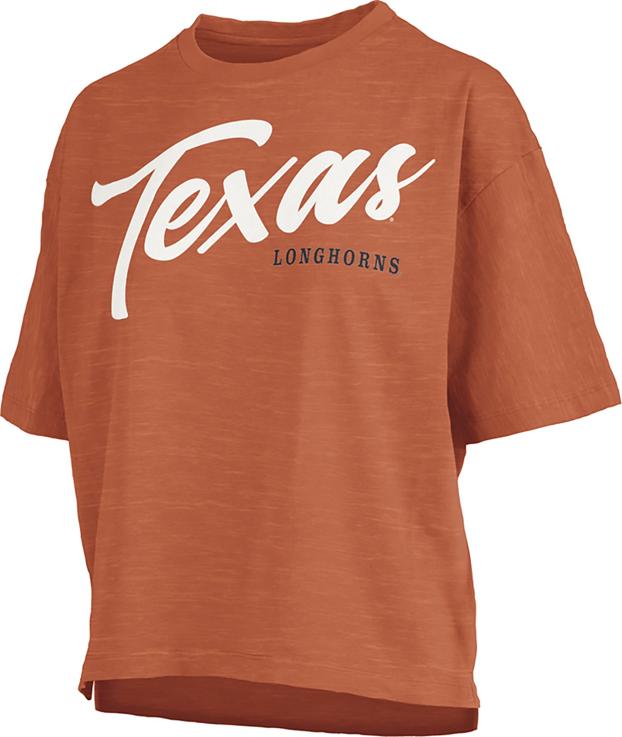 Pressbox Women's Texas Hometeam Motley Crew Short Sleeve T-shirt - view number 2