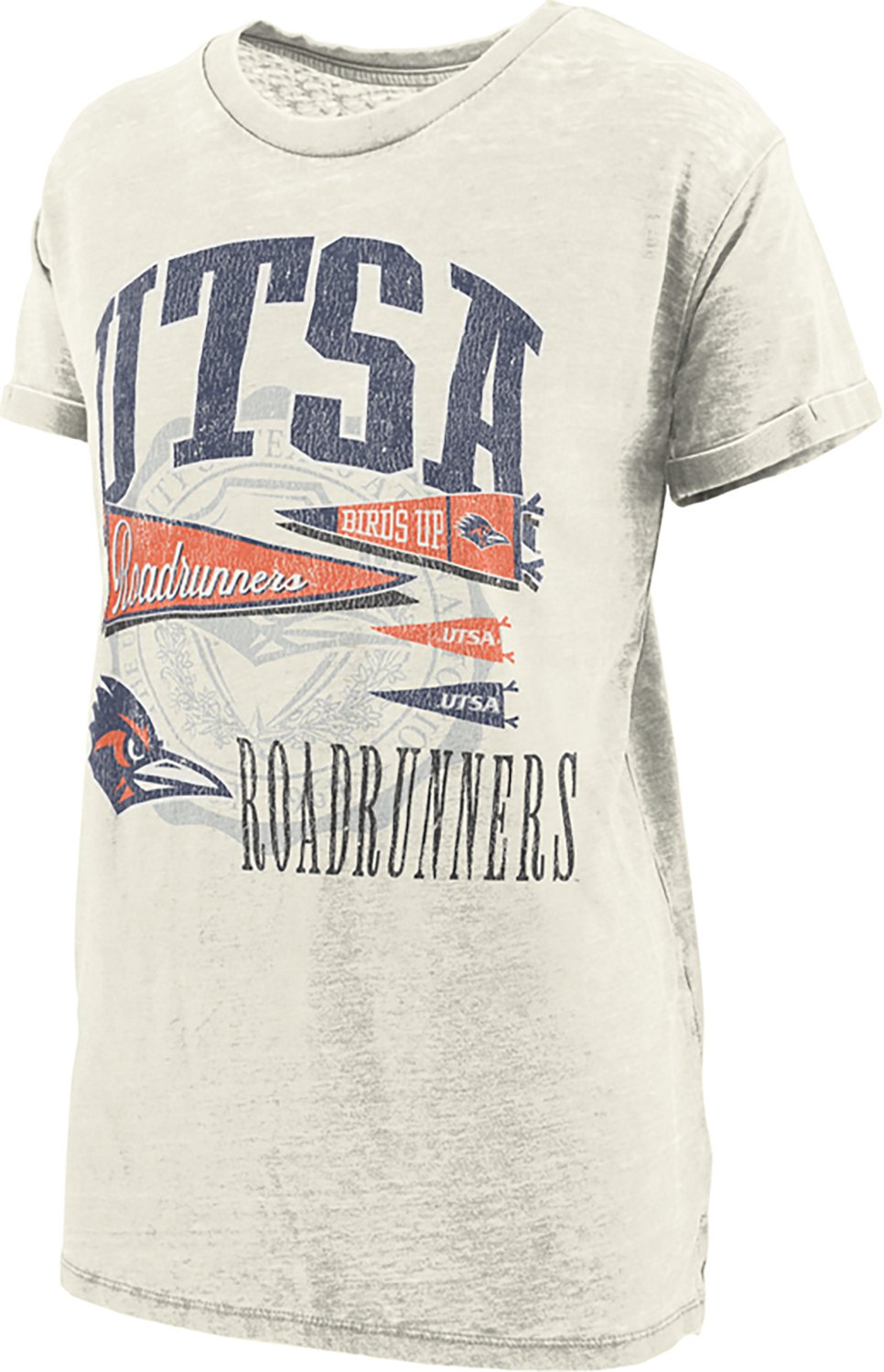 Pressbox Women's UTSA Rusky Boyfriend Short Sleeve T-shirt - view number 2