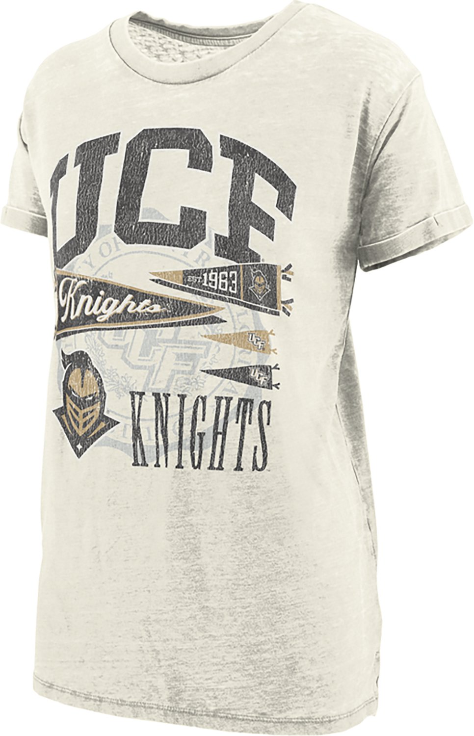 Pressbox Women's Central Florida Rusky Boyfriend Short Sleeve T-shirt - view number 2