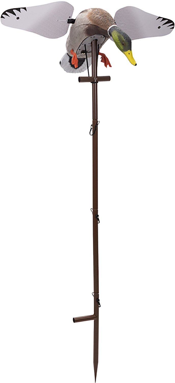 Higdon Flasher PRO Mallard Drake Decoy with Remote - view number 4