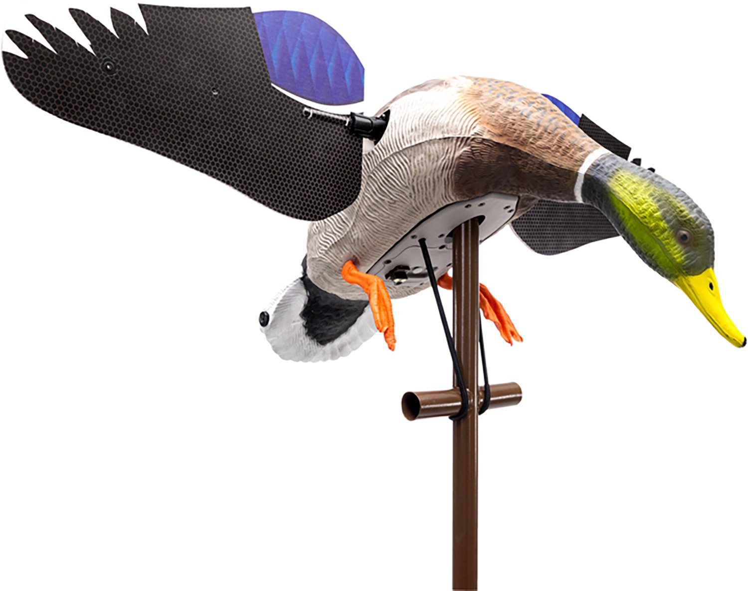 Higdon Flasher PRO Guide Pack Mallard Drake