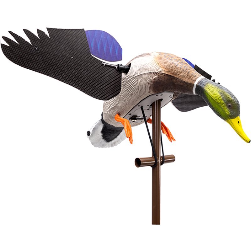 Higdon Outdoors Flasher Pro Motorized Spinning Wing Duck Decoy