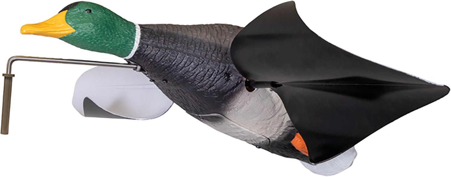 Higdon Flasher Flyer Breeze Mallard Drake - view number 2