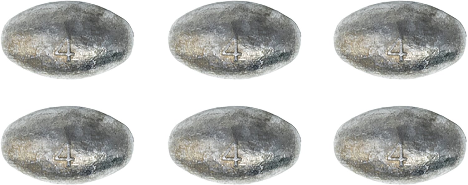 Higdon 4 oz Egg Weights 6-Pack