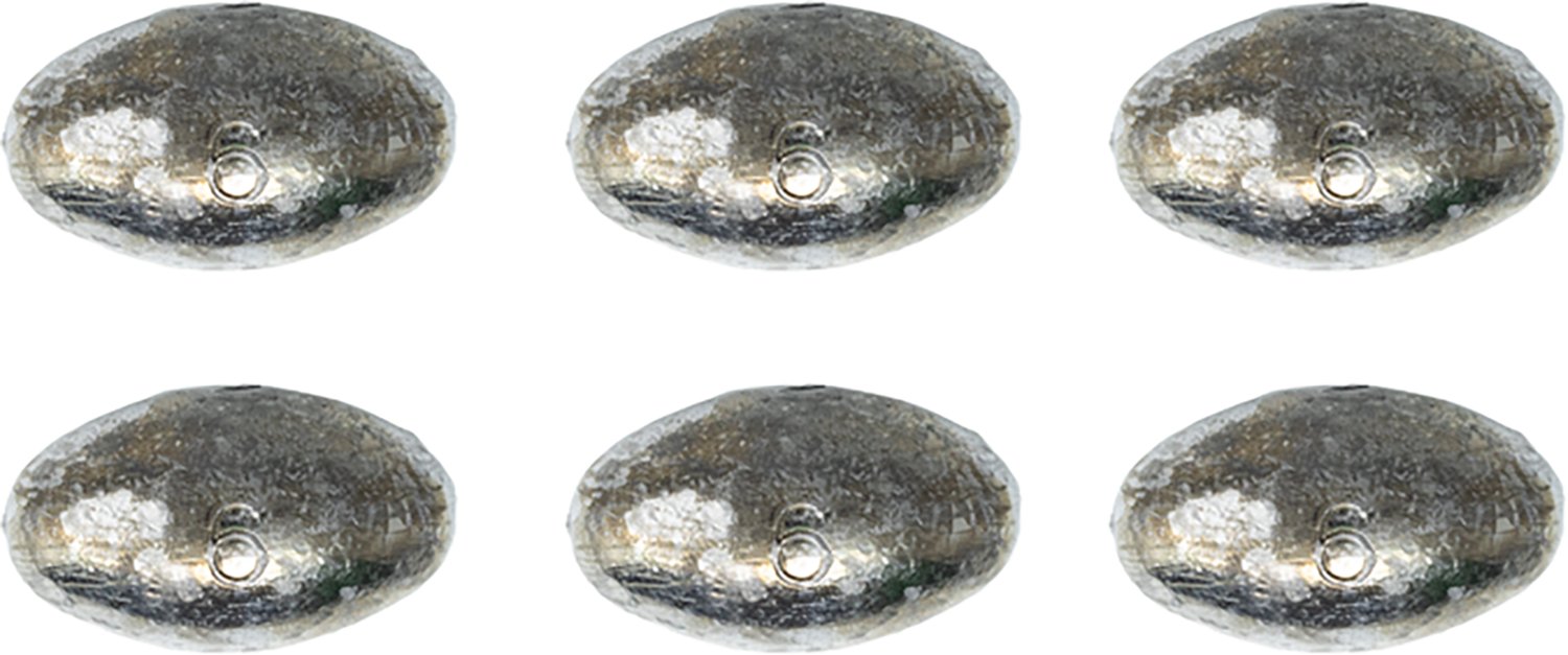 Higdon 6 oz Egg Weights 6-Pack