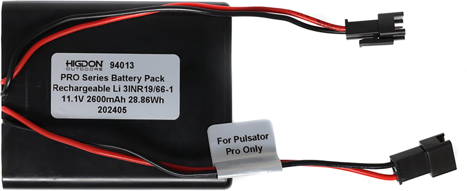 MOmarsh PRO Series Single Battery - view number 2