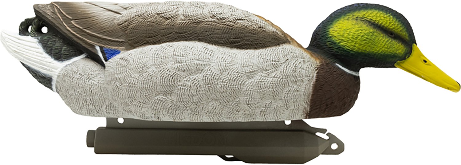 Higdon Legacy Magnum Mallard Feeder Decoys 6-Pack - view number 2