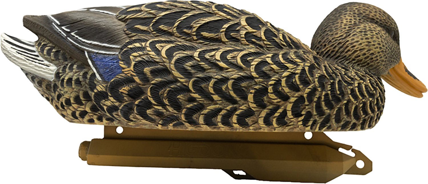 Higdon Legacy Magnum Mallard Feeder Decoys 6-Pack - view number 3
