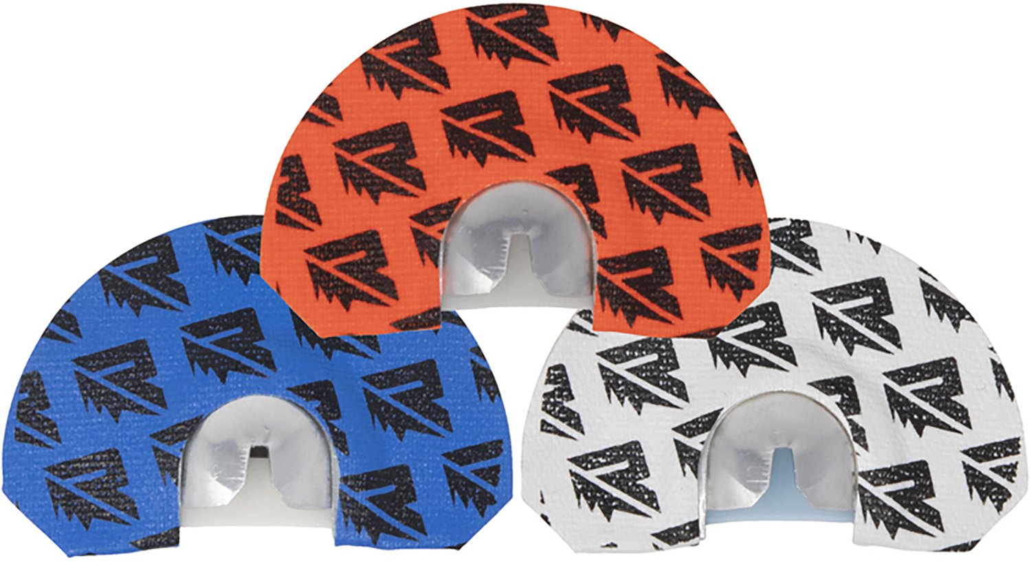 Riven Rebel Series Elk Mouth Calls 3‑Pack