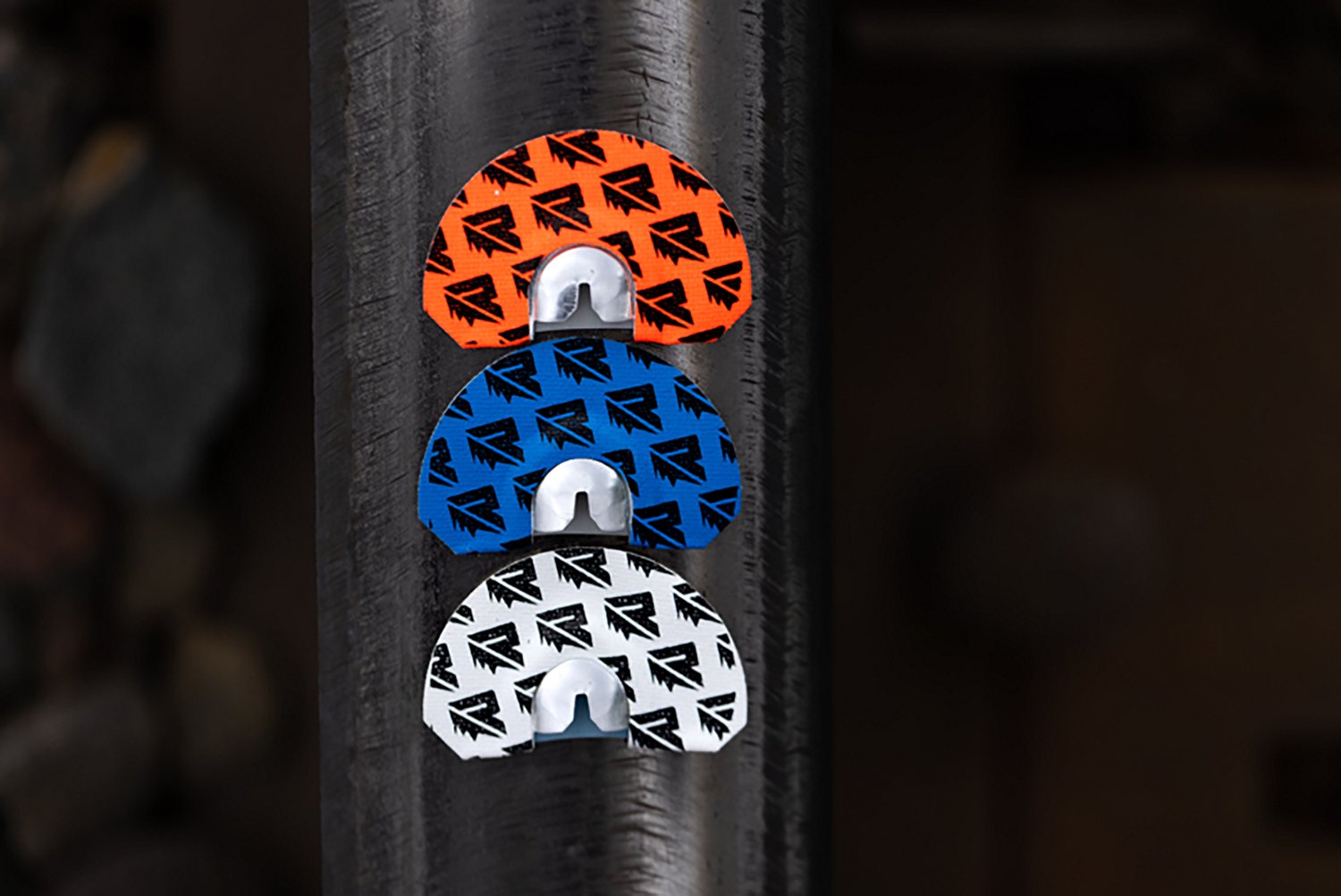 Riven Rebel Series Elk Mouth Calls 3‑Pack