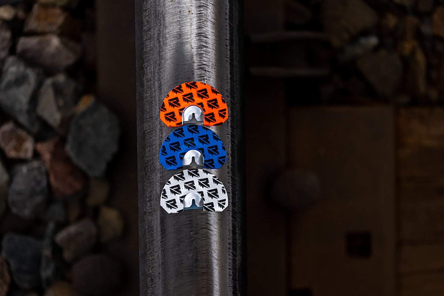 Riven Rebel Series Elk Mouth Calls 3‑Pack