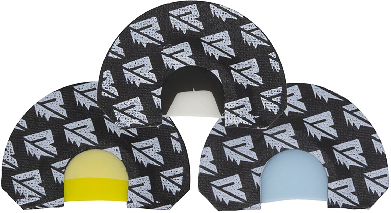 Riven Origin Series Elk Mouth Calls 3‑Pack