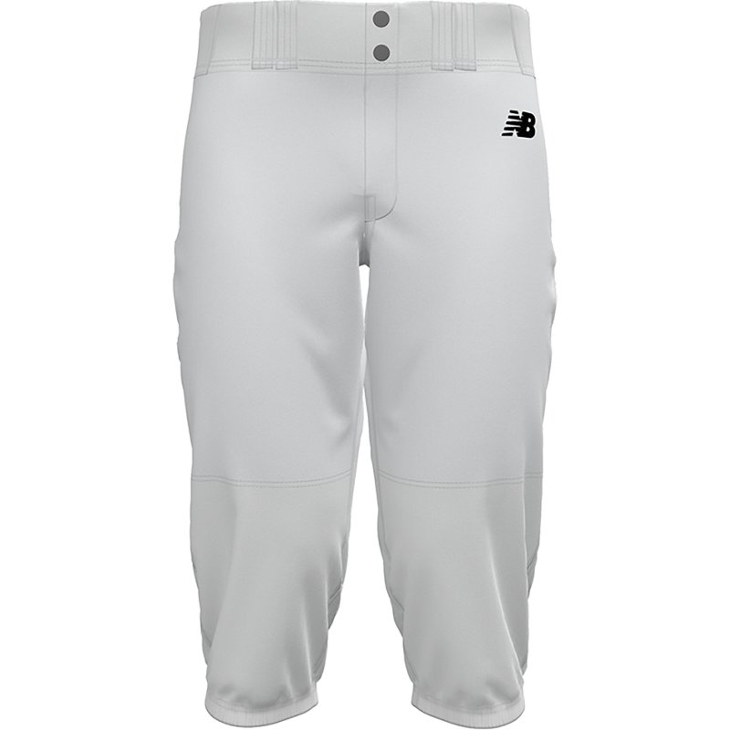New Balance Men's Adversary 2 Knicker Solid Baseball Pants