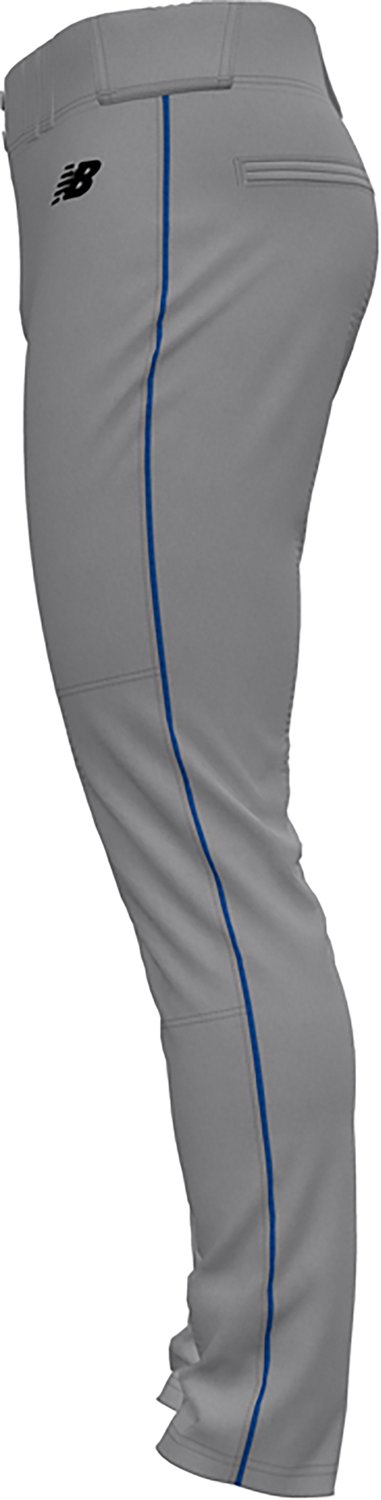 New Balance Men's Adversary 2 Piped Tapered Baseball Pants - view number 3
