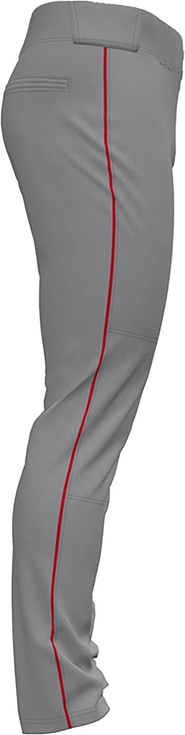New Balance Men's Adversary 2 Piped Tapered Baseball Pants - view number 2