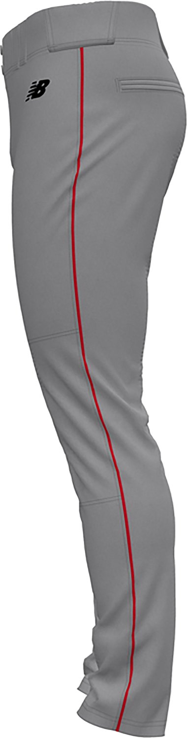 New Balance Men's Adversary 2 Piped Tapered Baseball Pants - view number 3