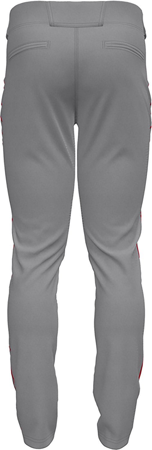 New Balance Men's Adversary 2 Piped Tapered Baseball Pants - view number 4