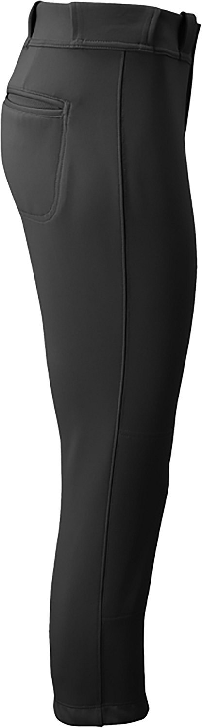 New Balance Women's Contour Mid Calf Solid Softball Pants - view number 2