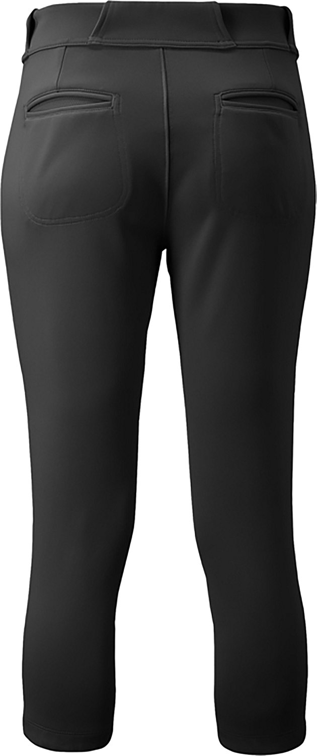 New Balance Women's Contour Mid Calf Solid Softball Pants - view number 4