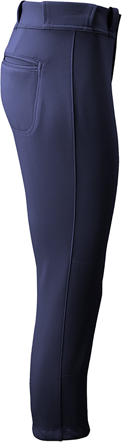 New Balance Women's Contour Mid Calf Solid Softball Pants - view number 2
