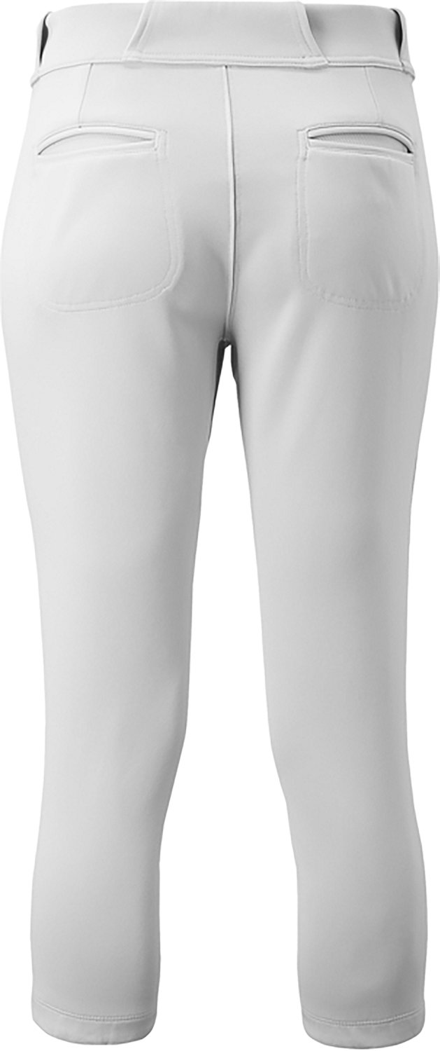 New Balance Women's Contour Mid Calf Solid Softball Pants - view number 4