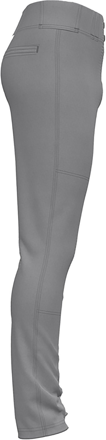 New Balance Youth Adversary 2 Solid Tapered Baseball Pants - view number 2