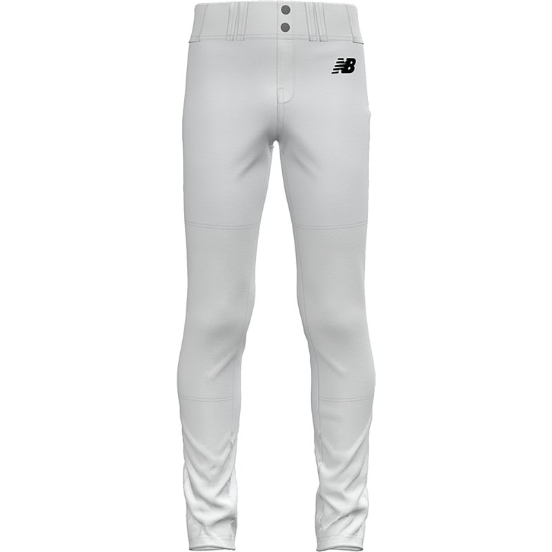 New Balance Youth Adversary 2 Solid Tapered Baseball Pants