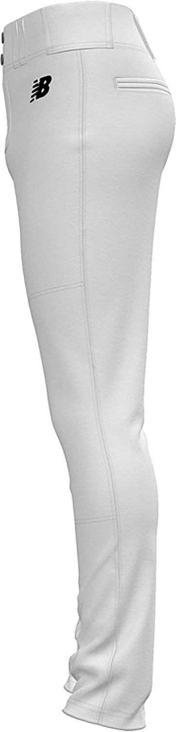New Balance Youth Adversary 2 Solid Tapered Baseball Pants - view number 3