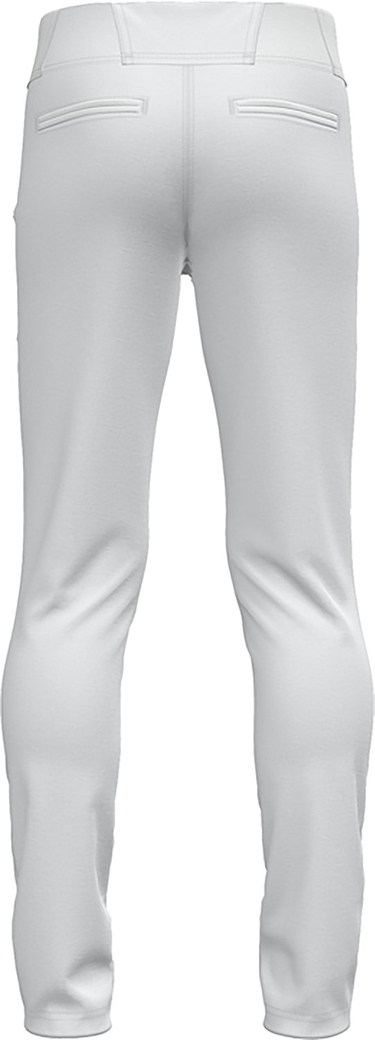 New Balance Youth Adversary 2 Solid Tapered Baseball Pants - view number 4