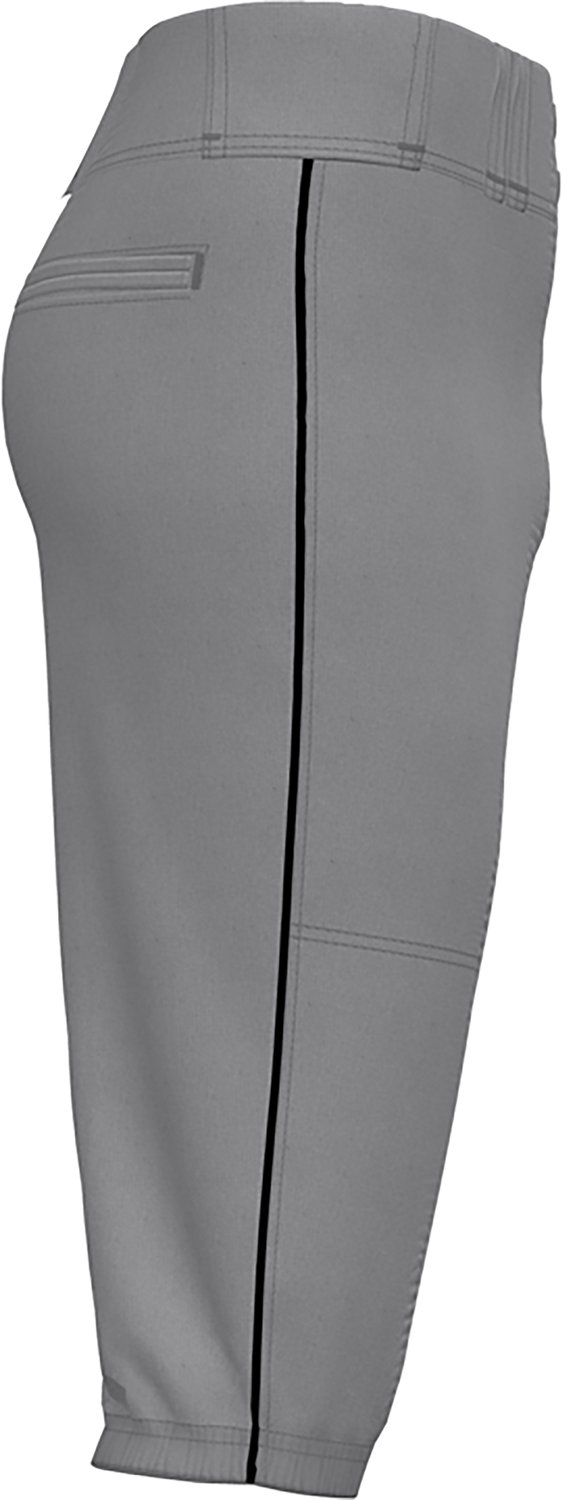 New Balance Youth Adversary 2 Knicker Piped Athletic Baseball Pants - view number 2