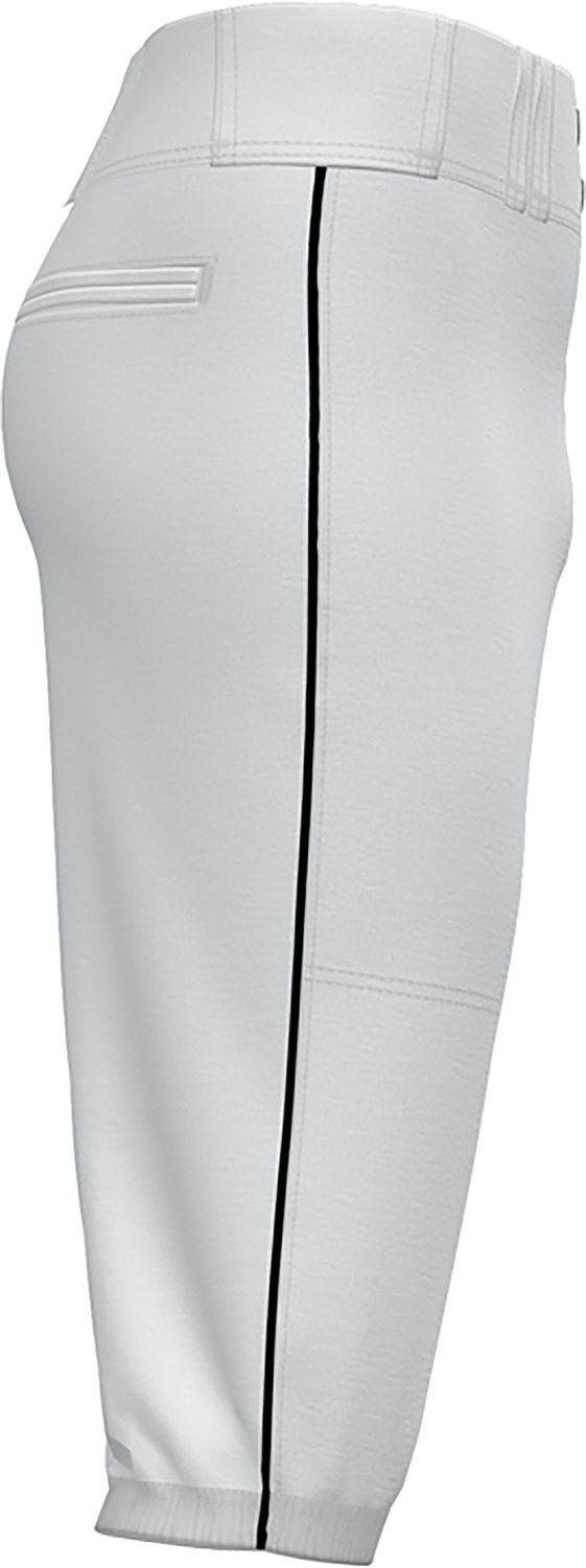 New Balance Youth Adversary 2 Knicker Piped Athletic Baseball Pants - view number 2