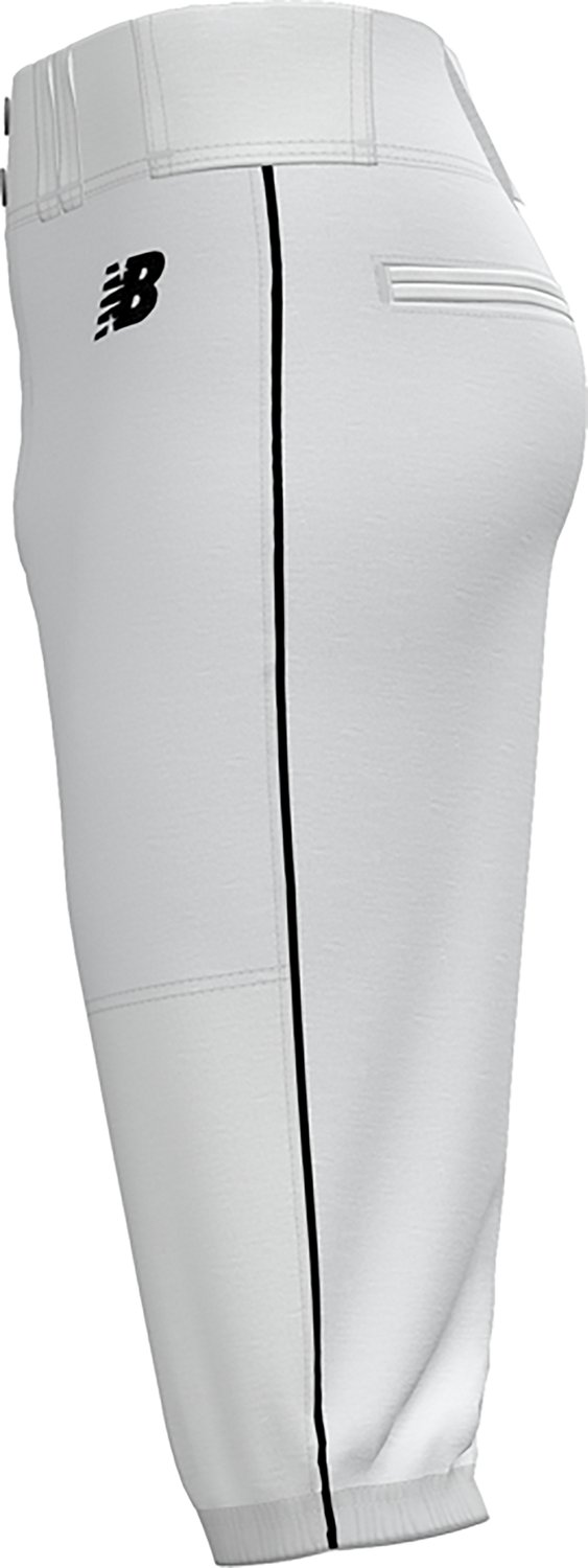 New Balance Youth Adversary 2 Knicker Piped Athletic Baseball Pants - view number 3
