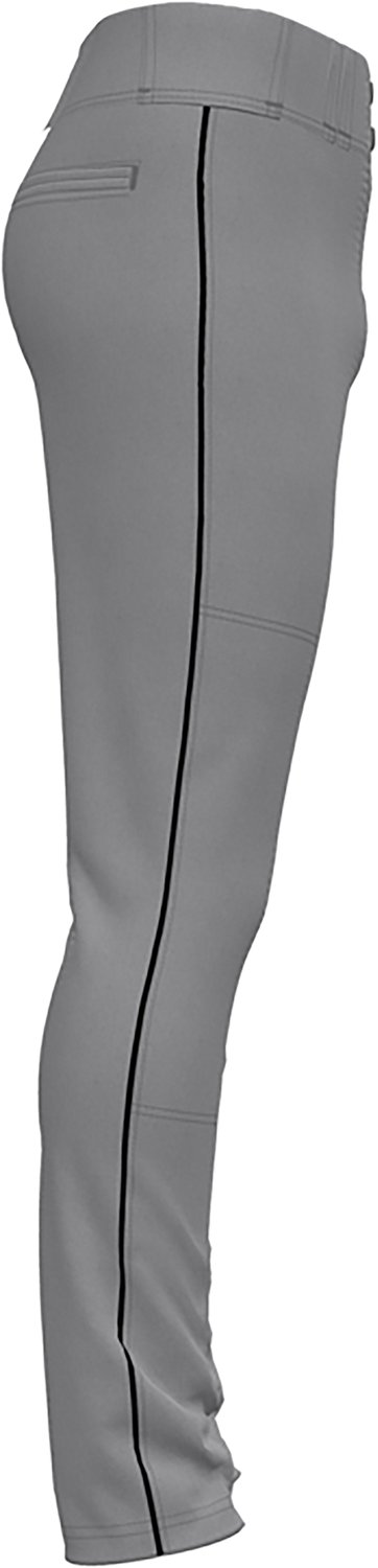 New Balance Youth Adversary 2 Piped Tapered Baseball Pants - view number 2