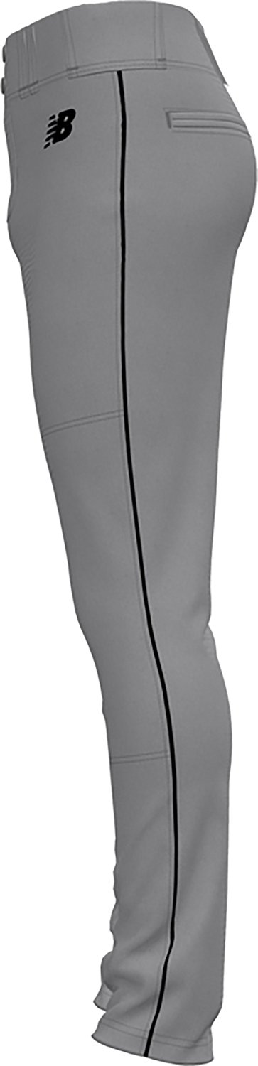 New Balance Youth Adversary 2 Piped Tapered Baseball Pants - view number 3