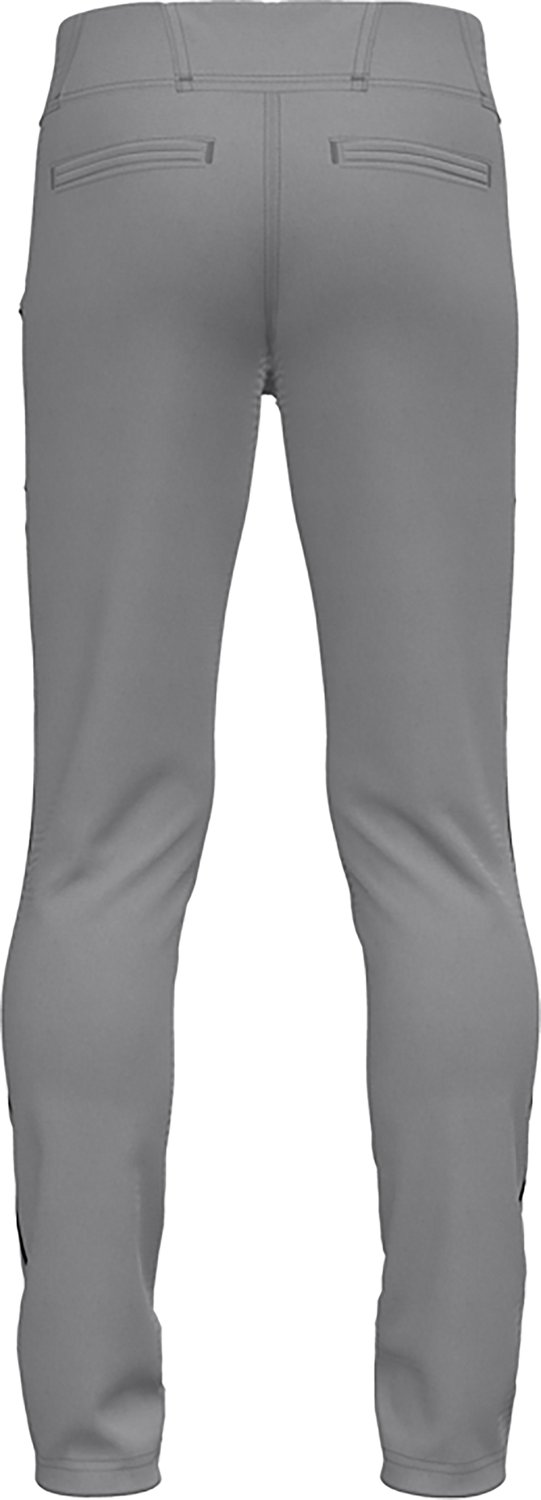 New Balance Youth Adversary 2 Piped Tapered Baseball Pants - view number 4
