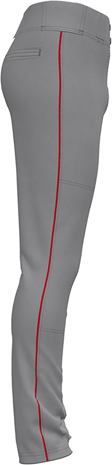New Balance Youth Adversary 2 Piped Tapered Baseball Pants - view number 2