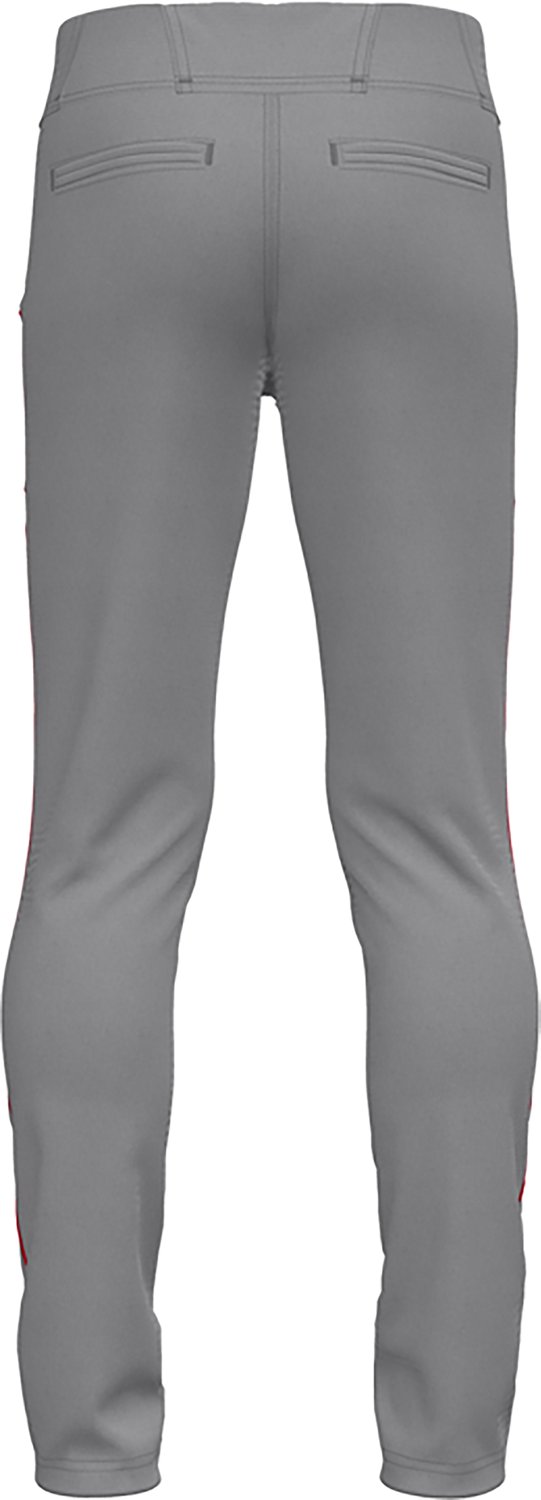 New Balance Youth Adversary 2 Piped Tapered Baseball Pants - view number 4