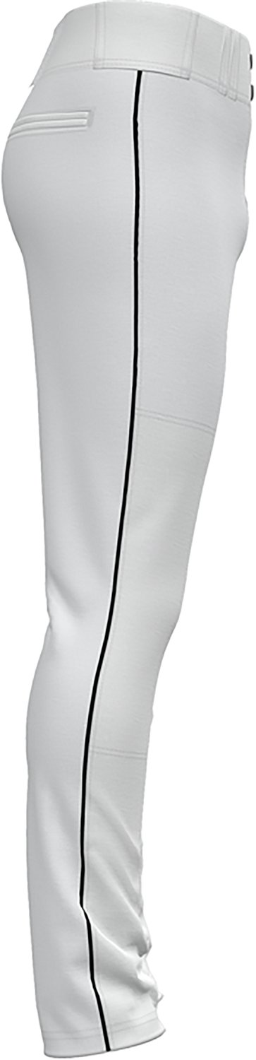 New Balance Youth Adversary 2 Piped Tapered Baseball Pants - view number 2