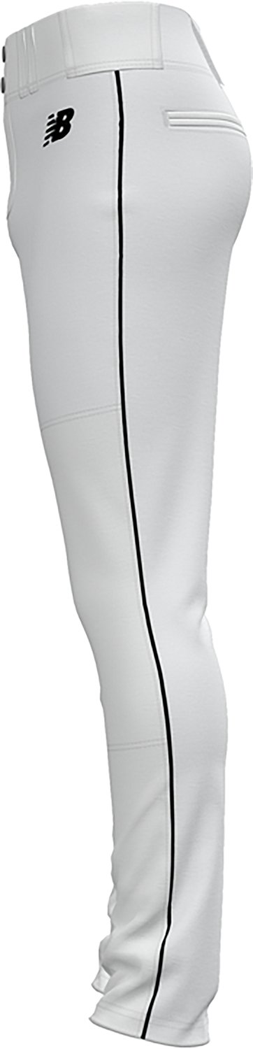 New Balance Youth Adversary 2 Piped Tapered Baseball Pants - view number 3