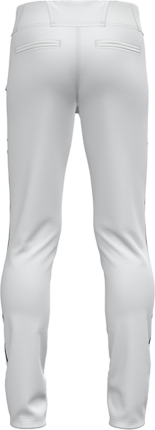 New Balance Youth Adversary 2 Piped Tapered Baseball Pants - view number 4