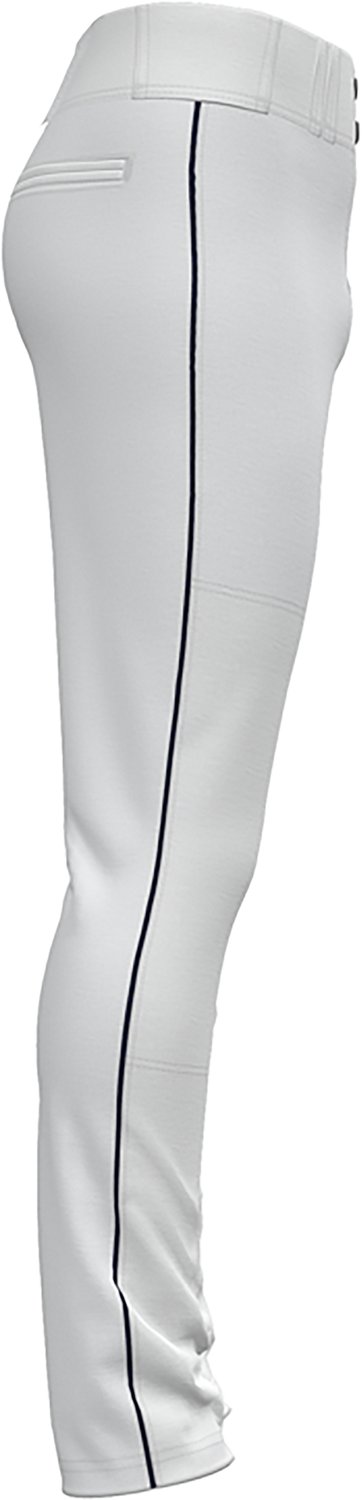 New Balance Youth Adversary 2 Piped Tapered Baseball Pants - view number 2