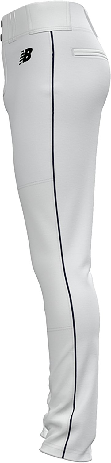 New Balance Youth Adversary 2 Piped Tapered Baseball Pants - view number 3