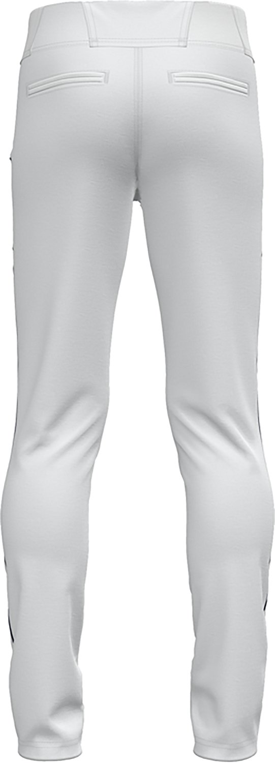 New Balance Youth Adversary 2 Piped Tapered Baseball Pants - view number 4