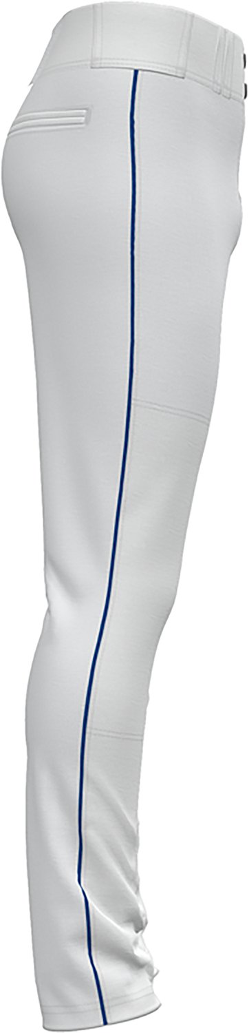 New Balance Youth Adversary 2 Piped Tapered Baseball Pants - view number 2